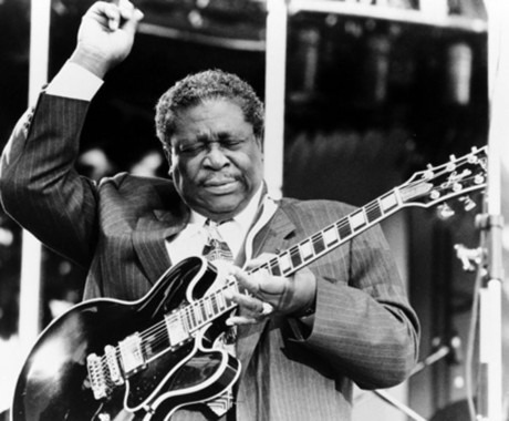 B.B. KING