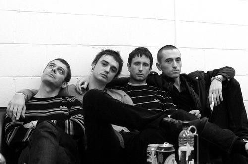 Izvajalci/BABYSHAMBLES