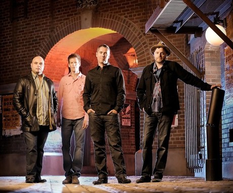 Barenaked Ladies