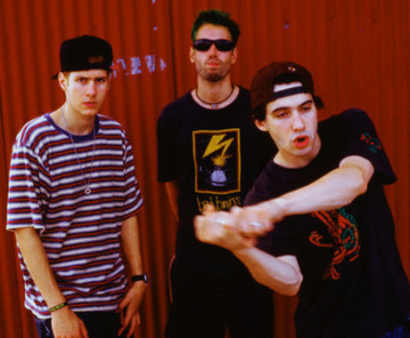 BEASTIE BOYS