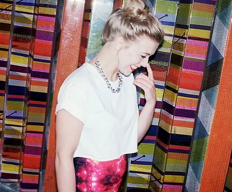 BECKY HILL