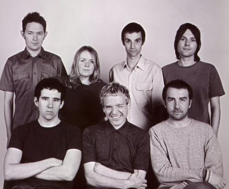 BELLE AND SEBASTIAN