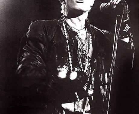 Billy Idol