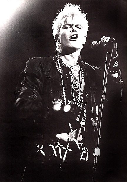 Izvajalci/BILLY_IDOL