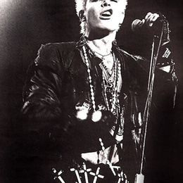 Billy Idol