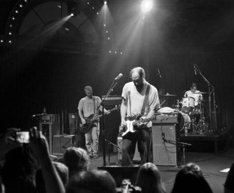 Built To Spill