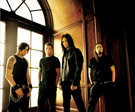 BULLET FOR MY VALENTINE
