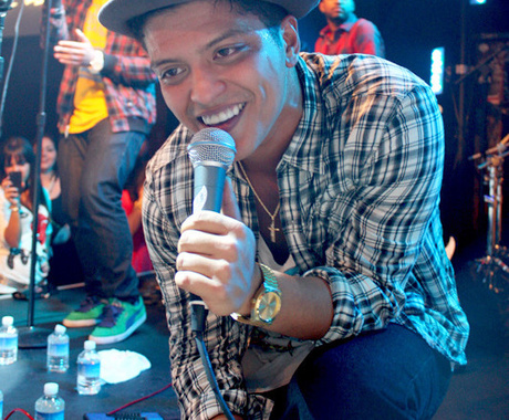 Bruno Mars