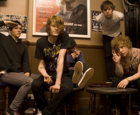 CAGE THE ELEPHANT