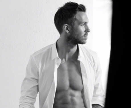 CALVIN HARRIS