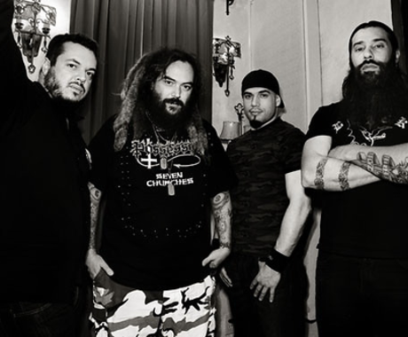 Cavalera Conspiracy