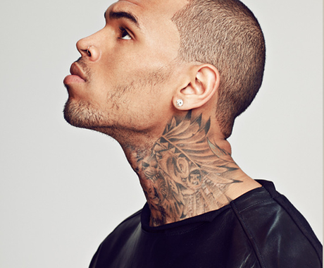 CHRIS BROWN