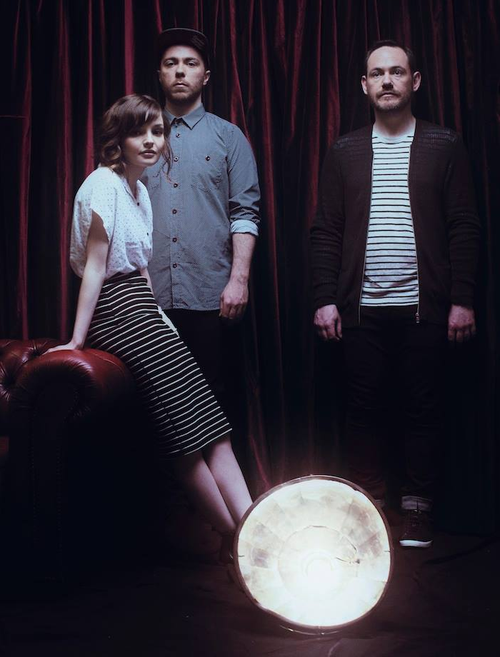 Izvajalci/CHVRCHES