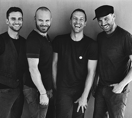 Izvajalci/COLDPLAY