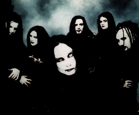 Cradle Of Filth