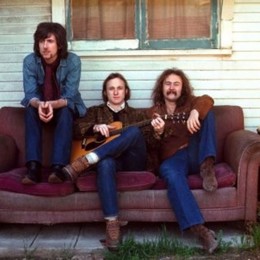 Crosby, Stills &amp; Nash