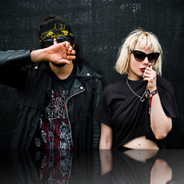 Crystal Castles