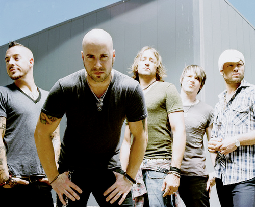 Izvajalci/DAUGHTRY