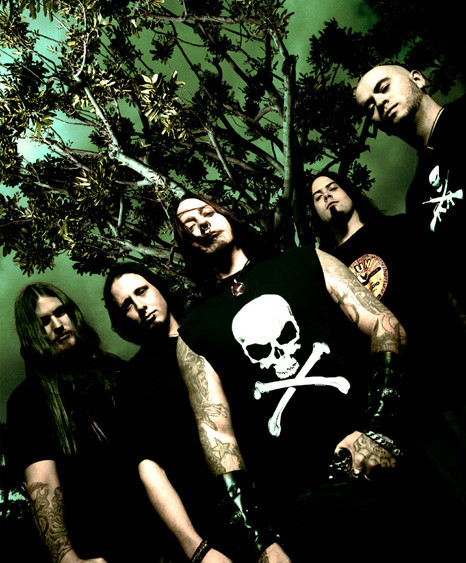Izvajalci/DEVILDRIVER