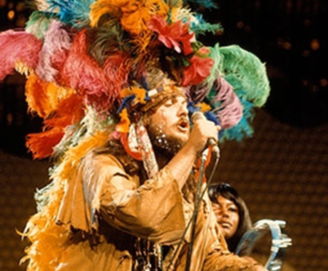 Dr. John
