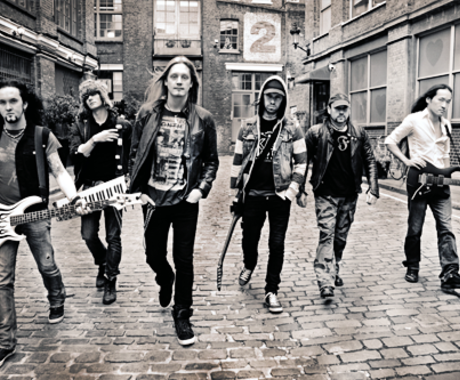 DRAGONFORCE