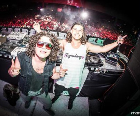 DVBBS