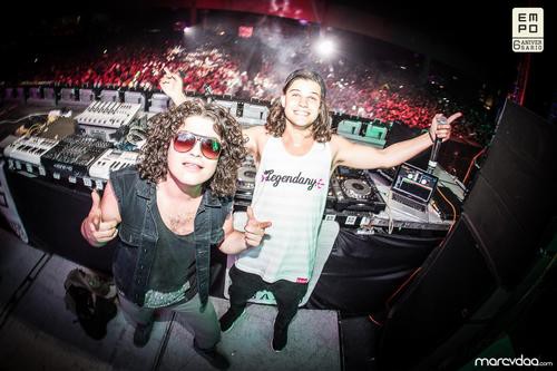 Izvajalci/DVBBS