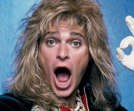 David Lee Roth