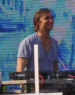 David Guetta
