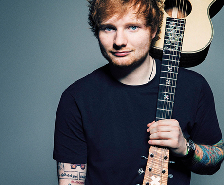 Ed Sheeran