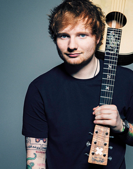 Ed Sheeran