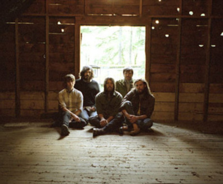 Fleet Foxes