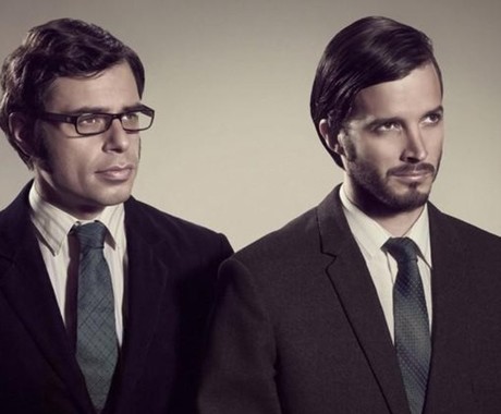 Flight Of The Conchords