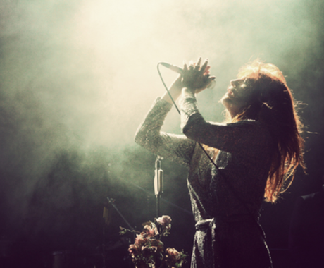 FLORENCE + THE MACHINE