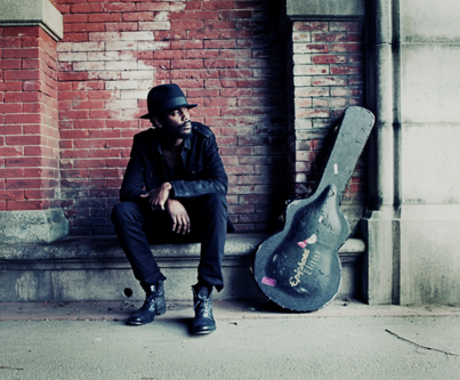 Gary Clark Jr. 