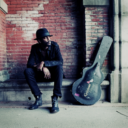 Gary Clark Jr. 