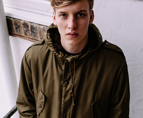 GEORGE EZRA