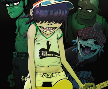 Gorillaz