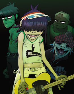 Gorillaz