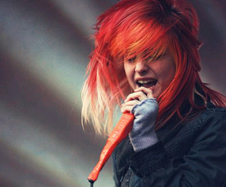 HAYLEY WILLIAMS