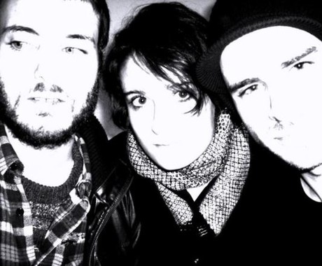 His Electro Blue Voice