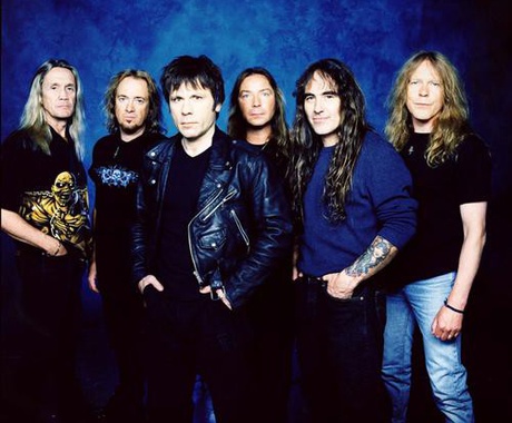 Iron Maiden
