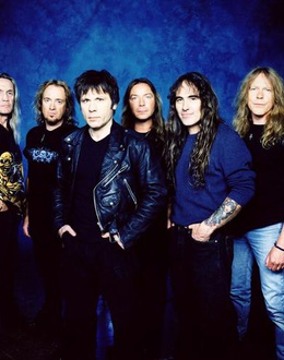 Iron Maiden
