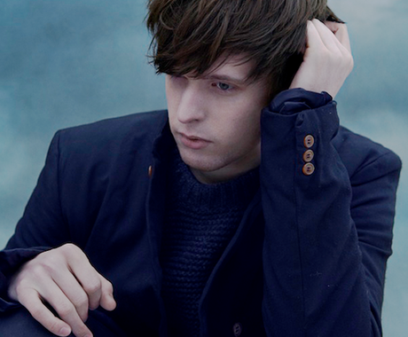 JAMES BLAKE