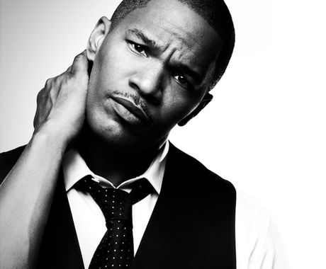 JAMIE FOXX