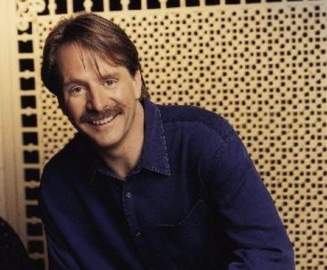 JEFF FOXWORTHY