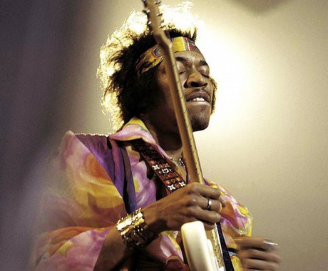 Jimi Hendrix