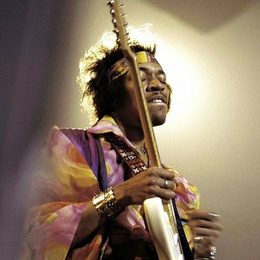 Jimi Hendrix