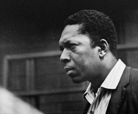 John Coltrane