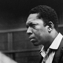 John Coltrane